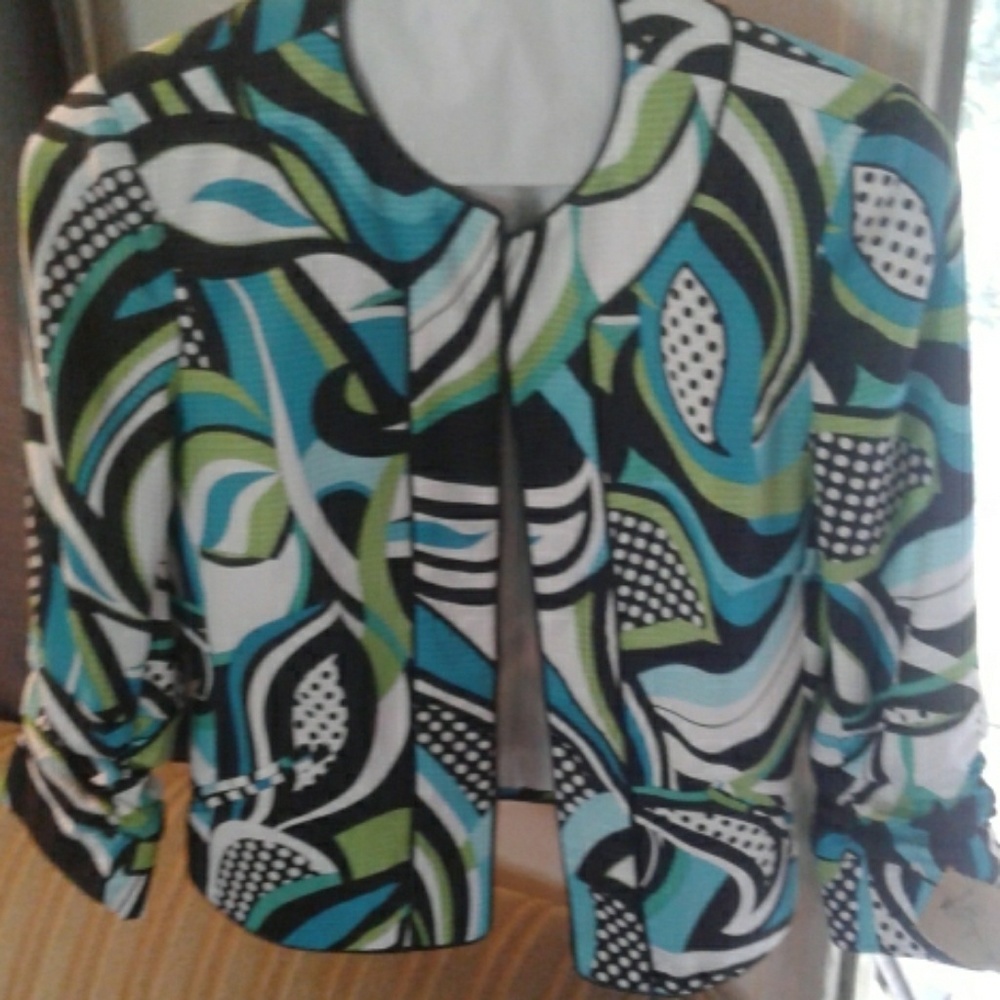Laudrew jacket - Picture 2 of 2